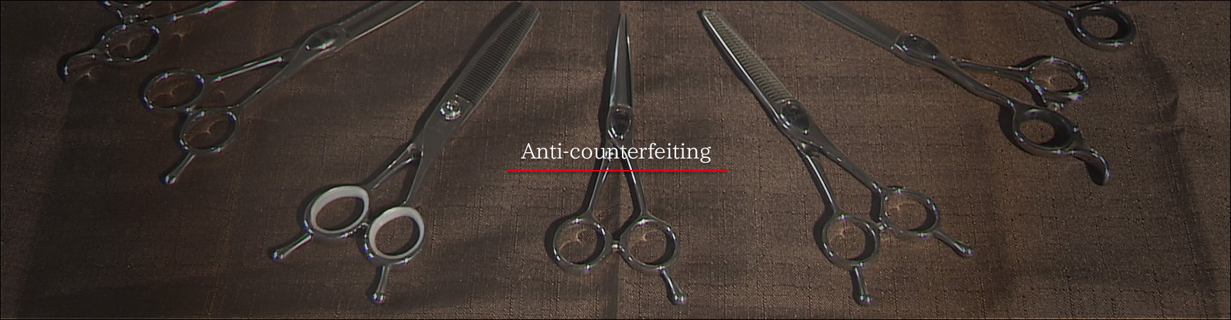 Anti-counterfeiting